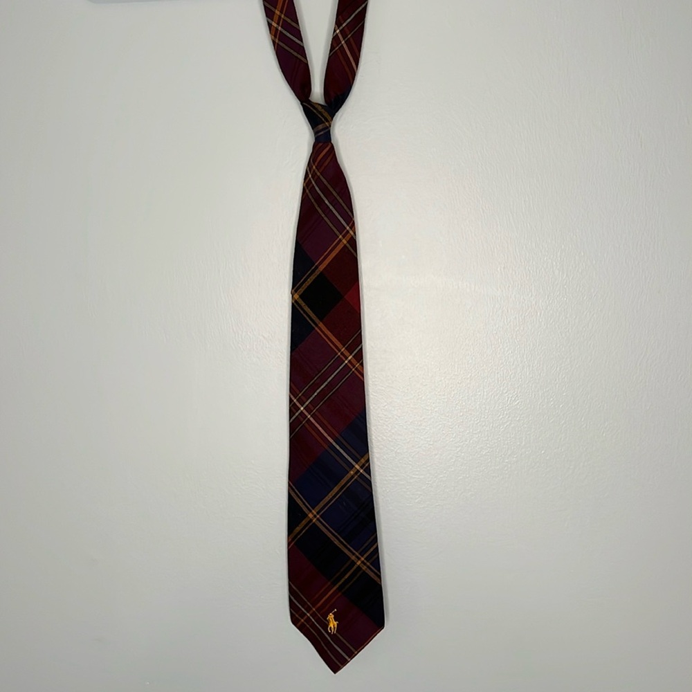 Men's Ralph Lauren tie